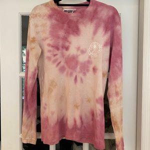 Jungmaven Hemp Tie Dye Sweater from Free People